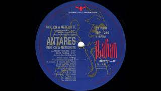 Download lagu Antares – Ride On A Meteorite (Extended Mix) HQ 1994 Eurodance mp3 Download lagu Antares – Ride On A Meteorite (Extended Mix) HQ 1994 Eurodance mp3