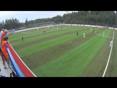 Legirus Inter 7-0 PKKU (08.08.2015) Highlights