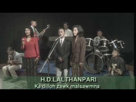 H.D.Lalthanpari - Ka dil loh zawk malsawmna.