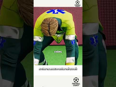 Không ai tin Ronaldo có thể vượt qua | Football Legacy