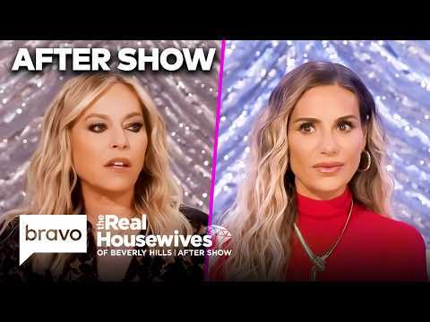 SNEAK PEEK: Dorit Reveals If She Would Ever Get Back With PK | RHOBH After Show (S15 E11) | Bravo