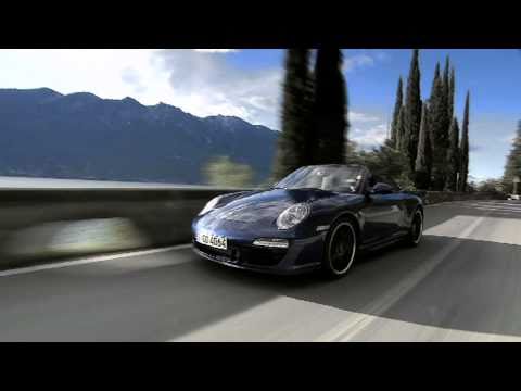 Porsche 911 Carrera GTS