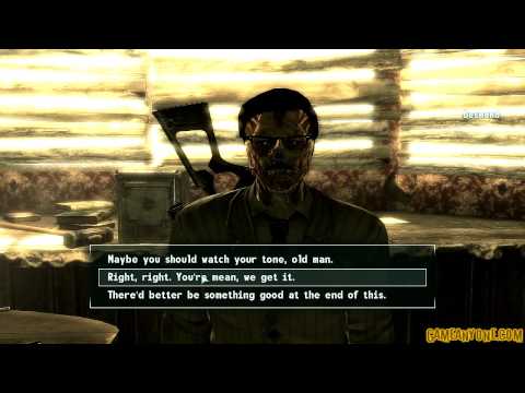 Fallout 3: Point Lookout [PC][HD] Playthrough w/ Commentary - Part 27: You Won't Believe This...