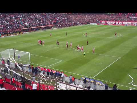 COLON VS union 2017...PENAL GOL DE VIRUTA VERA