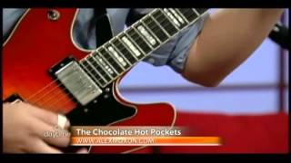 The Chocolate Hot Pockets play 