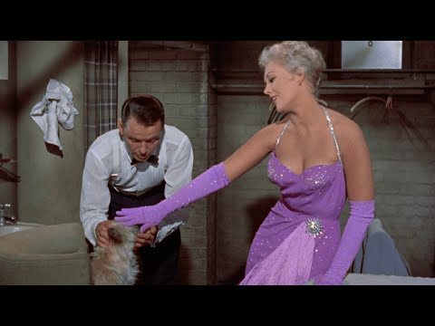 Kim Novak & Frank Sinatra - Love Me Man Of The Hour (Pal Joey)