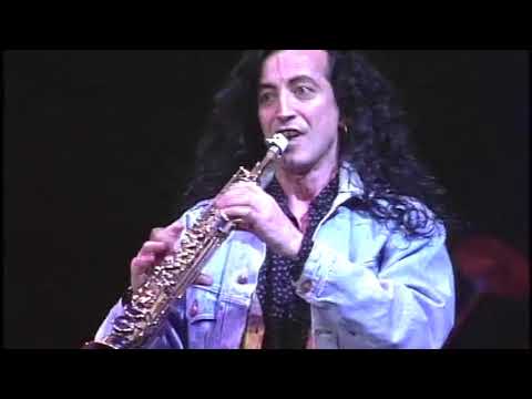 Companyia Elèctrica Dharma - La Presó del Rei de França - 23.04.1994 Palau St. Jordi de Barcelona