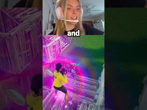 I LEAKED THE STORM RIFLE IN 1V1 WITH EVERY GUN!!!!