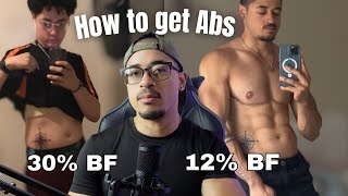 HOW TO GET ABS | FTM FITNESS