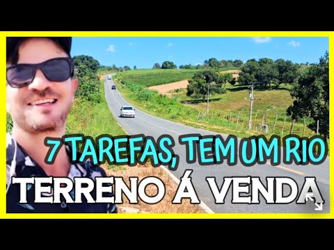 TERRENO A VENDA EM MALHADOR SERGIPE COM RIO E UMA REPRESA DE ÁGUA COM IRRIGAÇÃO COMPLETA TOP TOP