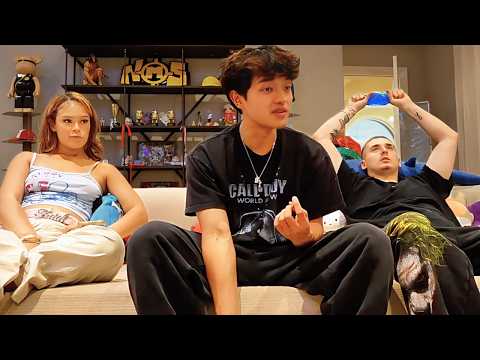 CORE & Yonna Has Deep Talk For 36 Minutes!