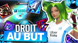 1 SORT = 1 MORT - ZERI SUPPORTRICE DE L'OM ? Ce build AP va vous surprendre !