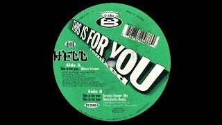 DJ Hell - This Is For You ( Decksharks Remix )