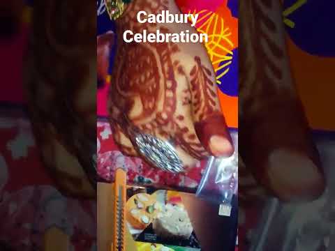 Cadbury celebrations #cadbury #celebration #shorts #trending #viral #ytshorts #songs