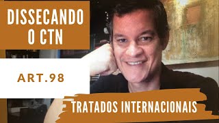 Dissecando o CTN - art. 98