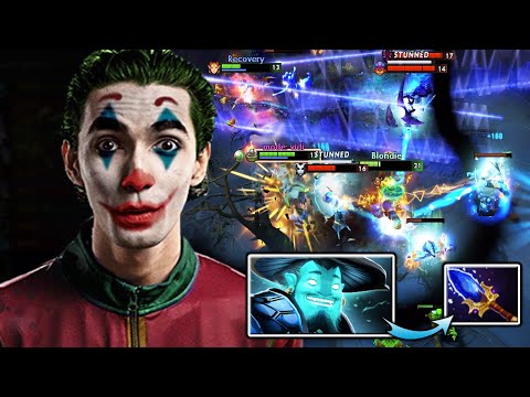 SumaiL - The STORM SPIRIT GOD is back! DOTA 2