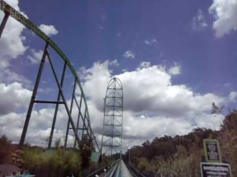 Kingda Ka POV