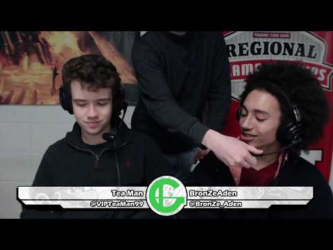 Ascendance Tournament 61 | Winner Interview - BronZeAden