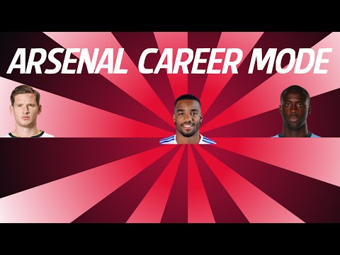 Arsenal career mode #25 REUPLOAD!  TWO HUGE GAMES AGAINST MANCHESTER CITY AND CHELSEA