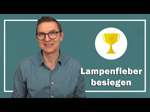 Lampenfieber besiegen: 4 Strategien für souveräne Auftritte