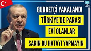 Otomatik Finansal Bilgi Paylaşımı Gurbetçileri Nasıl Etkiliyor? Banka 