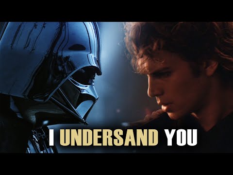 Anakin Skywalker VS Darth Vader Who is Stronger?