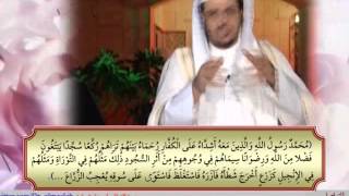 الحلقة التاسعة والسبعون من برنامج أمثال قرآنية image