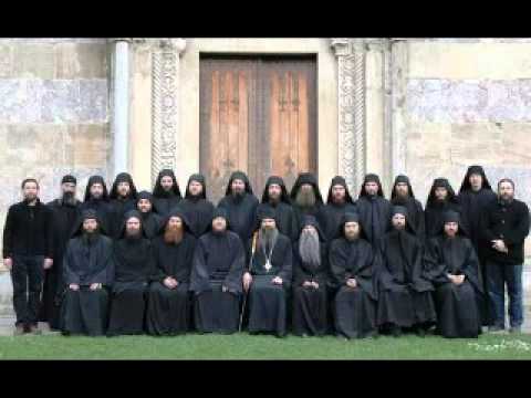 Dečanski monasi - Moleban svetom kralju Stefanu Dečanskom