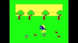 The Little Runner for the TRS-80 CoCo