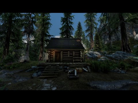 Thistle Lodge: Skyrim Special Edition Home mod showcase