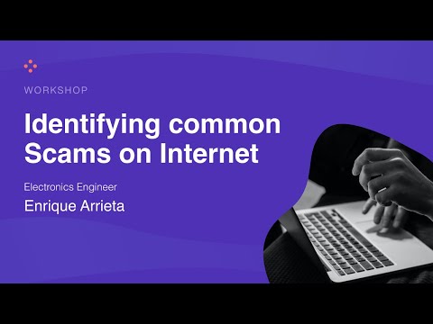 YouTube video