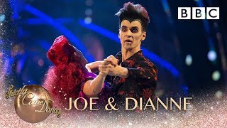 Joe Sugg and Dianne Buswell Foxtrot to ‘Youngblood’ by 5 Seconds of Summer - BBC Strictly 2018