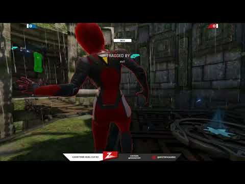 Xron vs Evil (WB Semi) GameTribe Duel Cup #2