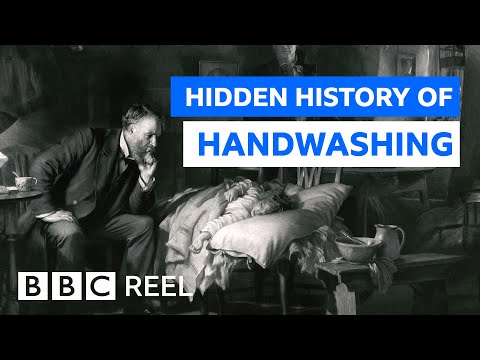 Fascinating History - Why We Wash Our Hands