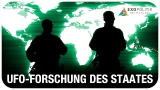 UFO-Forschung im Auftrag des Staates – Was wissen die Regierungen wirklich?