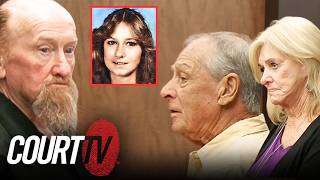 Father Tells Man Convicted in Daughter’s Cold Case Death ‘Thank You’