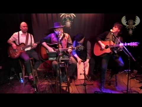 Ramblin' Dog - Don't let ever nobody drag your spirit down  - live for Bluesmoose Radio