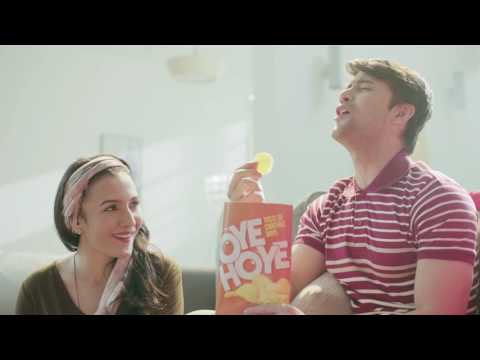 Shravan Mehta OYE HOYE CHIPS - Perchi 55 Sec