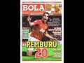 Tabloid BOLA ED 2452 Kamis 2013 01 10 Pemburu 20