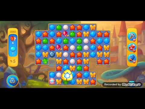 Fishdom Hard level 2292. NOboosters