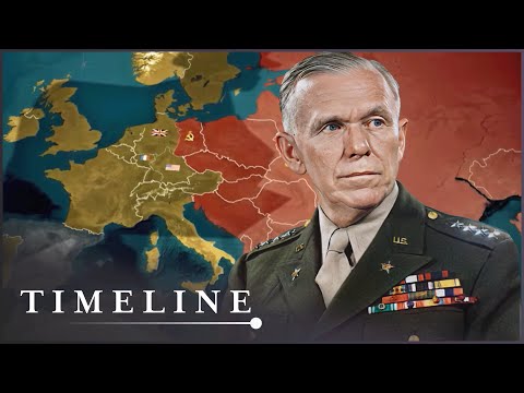 Marshall Plan: The Real Reason America Rebuilt Europe After WW2