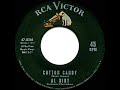 1964 HITS ARCHIVE: Cotton Candy - Al Hirt (mono 45)