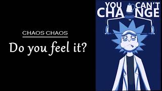 Chaos Chaos - Do You Feel It? |LYRICS|