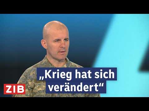 „Das Ende der Ordnung“: Oberst Reisner zum Risikobild 2026 | Aktuell nach eins vom 26.01.2026