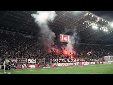 SECTION GRENAT 1988 - SFC VS CHELSEA 29.08.2024