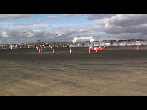 Ivaylo Simeonov Ivanov Santa Pod Drifting 2 Good Laps