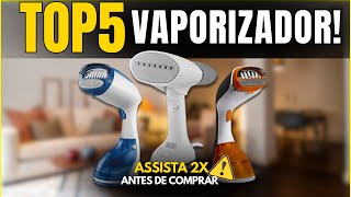 ✅[BLACK FRIDAY 2024]✅ Os 5 MELHORES VAPORIZADORES | Vaporizador de Roupas BOM e BARATO