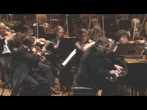 Boris Berezovsky (2007 Sydney) Prokofiev Piano Concerto No 3