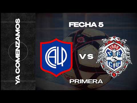 LAS PALMAS VS UGAB | PRIMERA DIVISION