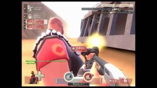 "Coming Soon:" A Team Fortress Griefing Clusterf*** Trailer